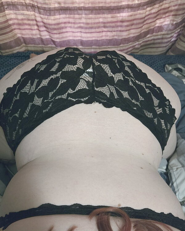 Cute Worn Panties 💕