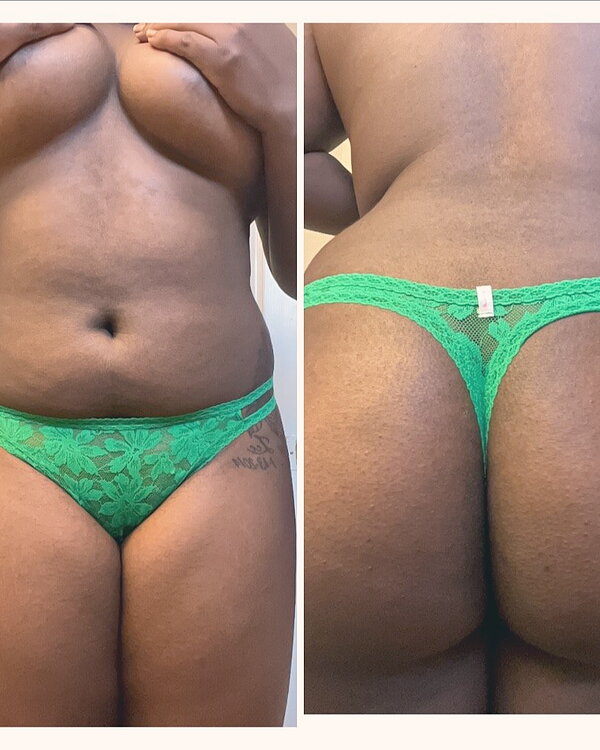 Victoria’s Secret green