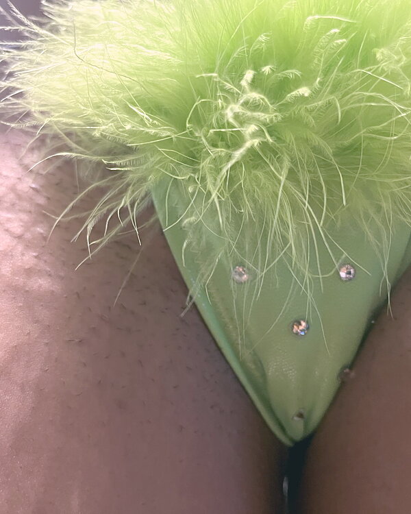 Neon yellow