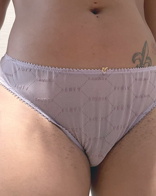 Lavender Love Panty