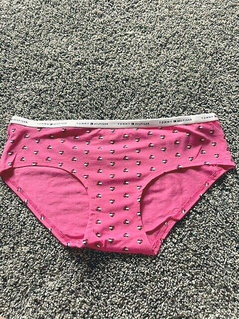Full coverage cotton panties