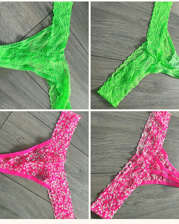 Sexy G strings