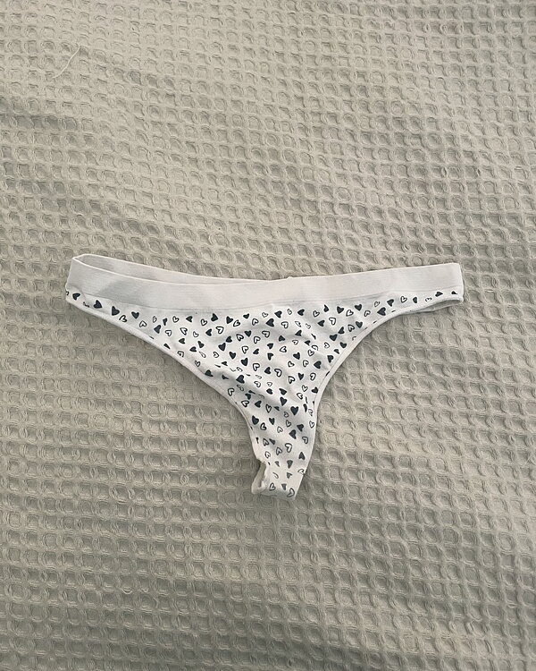Used Thongs