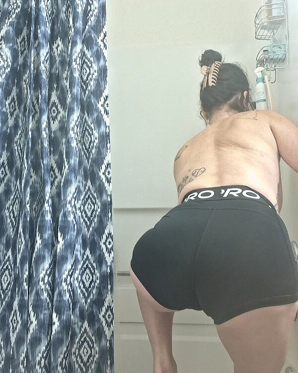 Post Work-OUT Good Luck Panties