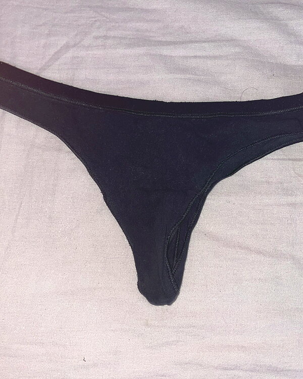 black brazilian panty