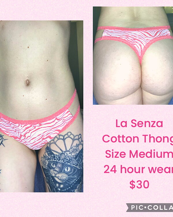 La Senza Thong
