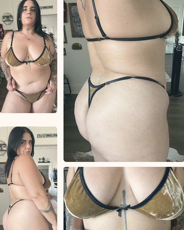 velour set
