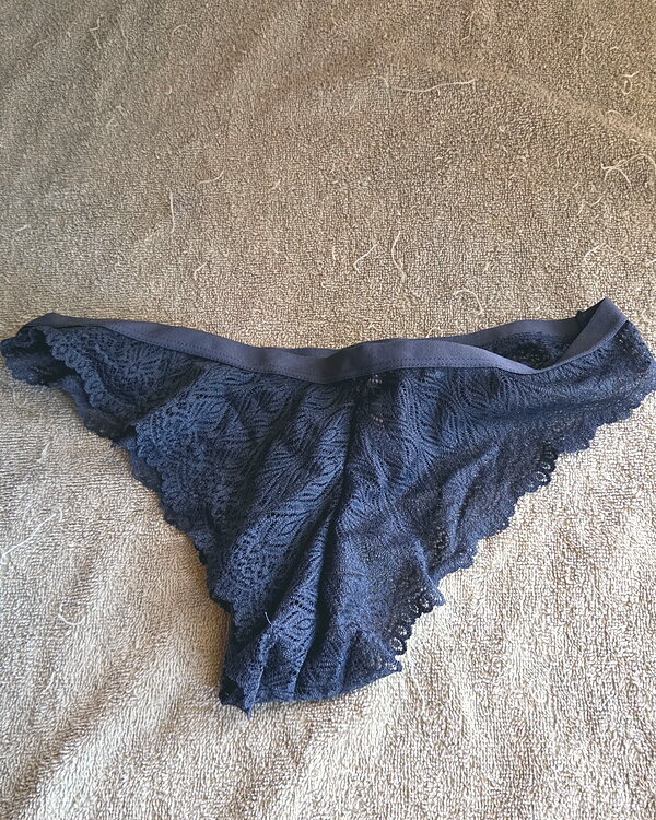 Black lace