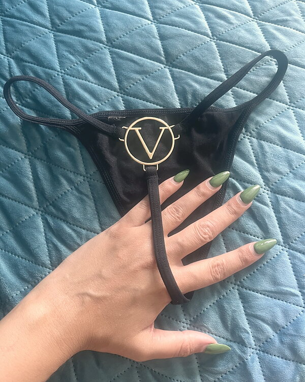 Playboy playmate panties:)