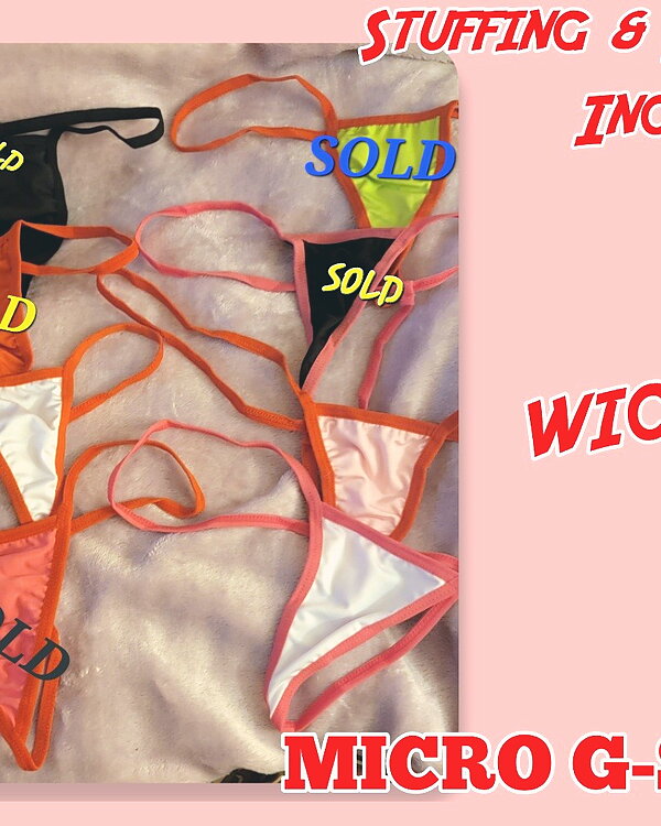 Micro g-strings