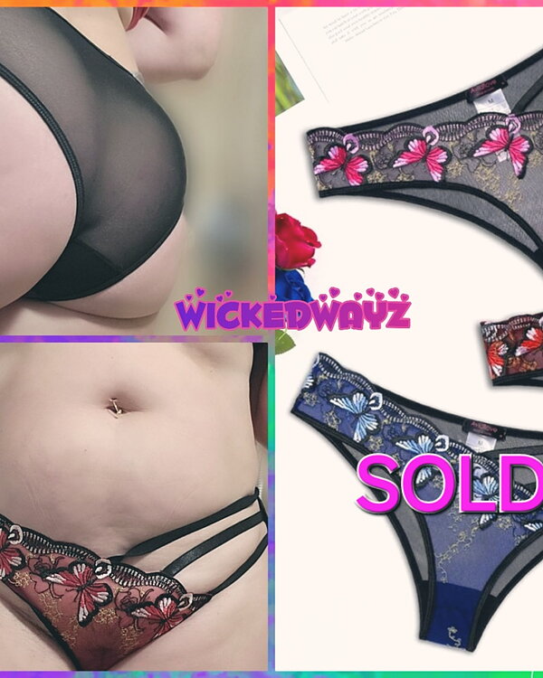 🦋sexy butterflies 🦋