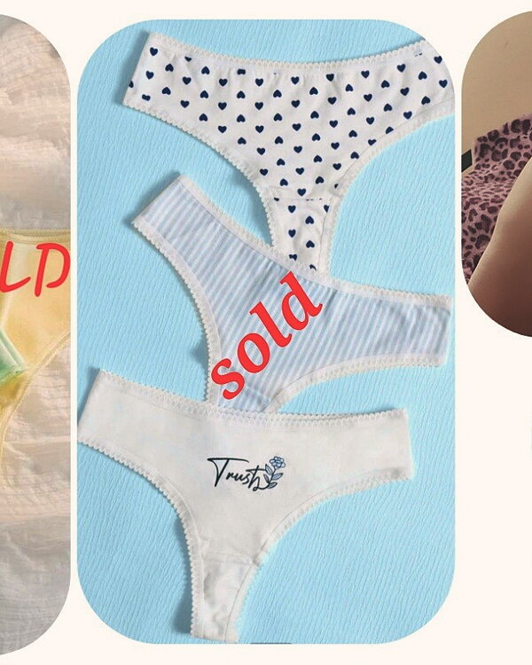 COTTON THONGS ❤️‍🔥 ❤️‍🔥❤️‍[