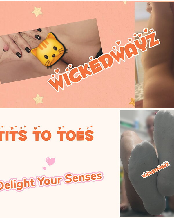 Tits to Toes