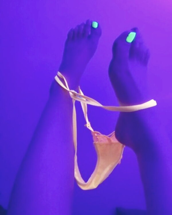 Neon Heat 🧡