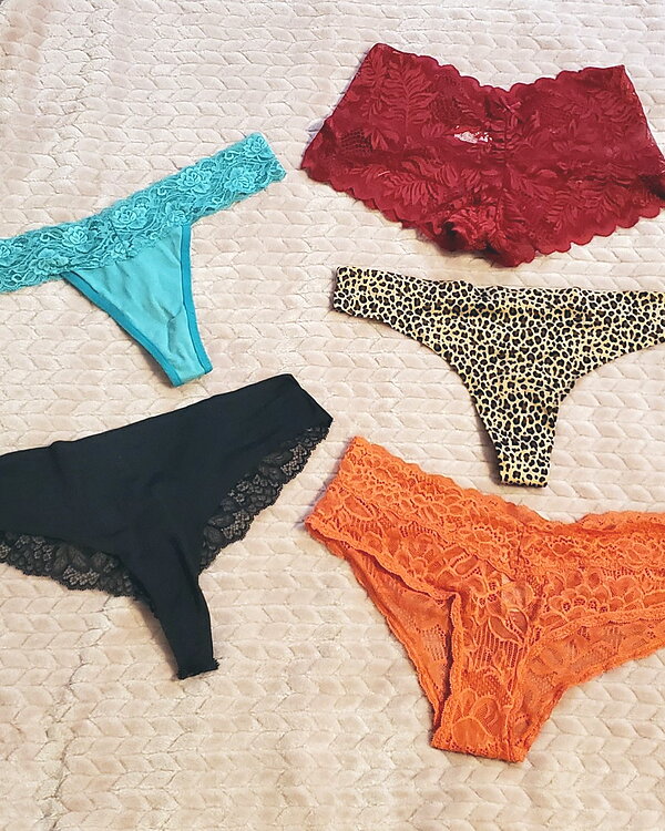 Pick your panty