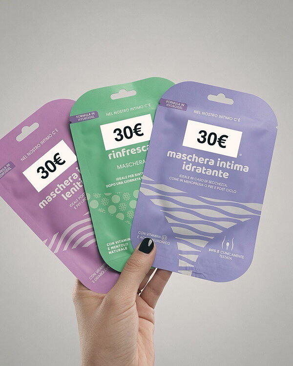 Intimate mask