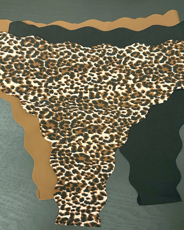 Perizoma leopardato