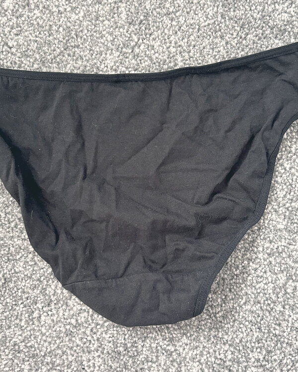 Lack cotton panties