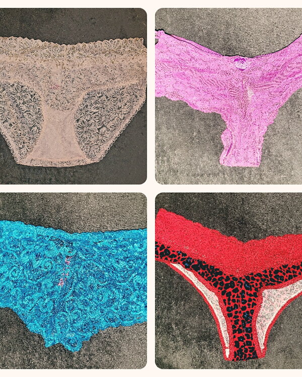 Vacation Panties!