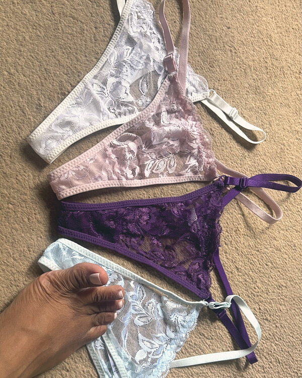 lace assortnment
