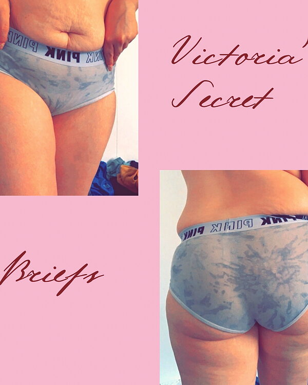 Victoria’s Secret briefs