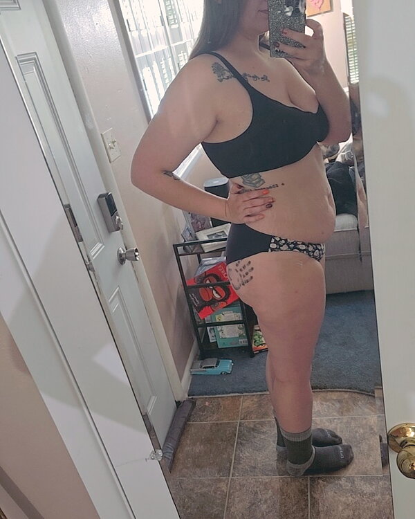 Seamless Bikini No Show Nylon Spandex Panties