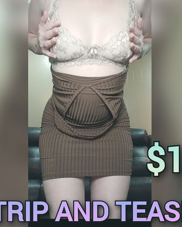 Strip and tease