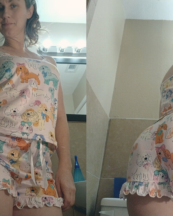 Cute Pj's
