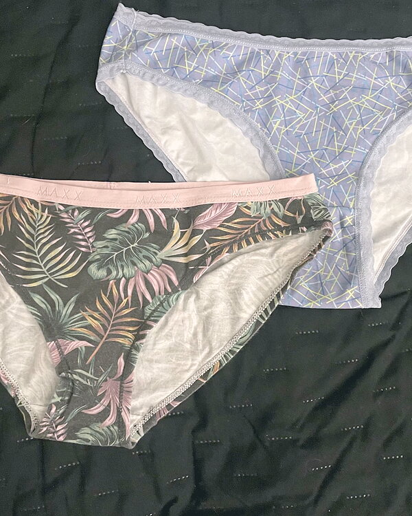 Low Rise Cotton Brief