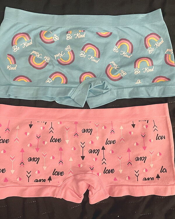 Adorable Nylon Boyshort