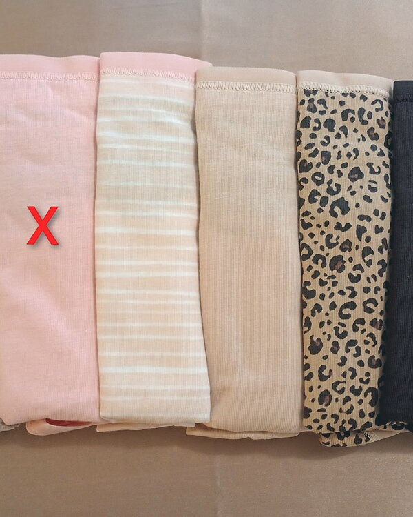 Cotton Bikini Briefs