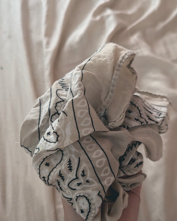 Bandana Juicy 💦