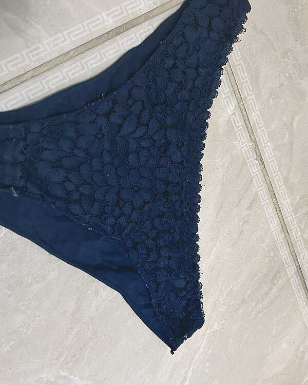 Freshly lace panty