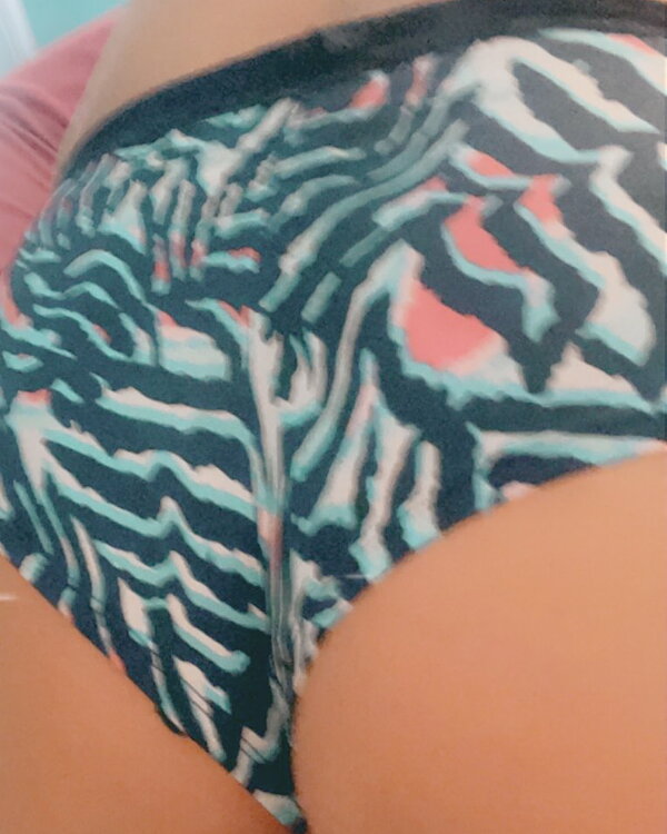 Very used pantys