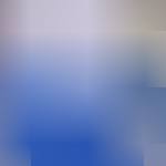 Ann Summers high waisted blue thong (size 14)