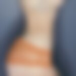 Fredericks of Hollywood Mesh Panties