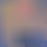 Boux Avenue Banging Blue Trimmed Thong