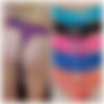 Little Lace Thongs *selling fast*