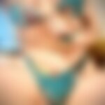 Spandex Strapless Bikini Set M