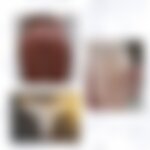5 Day Toxic Dirty Seamless Beige Thong