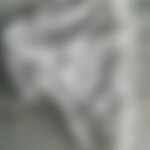 Lacy white knickers worn duration 3 days