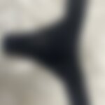 Black Panties - ovulation and masturbation