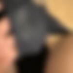 Black panties