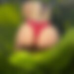 Encaje rojo