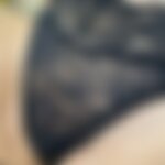 Tanguita negro súper sexy