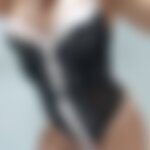 Body negro y rosa