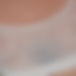 Brassière blanche en dentelle