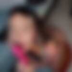 Dos juguetes dentro de mi 🥵💦&hellip;