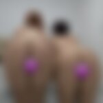 📹 VIDEO LÉSBICO 👯 Streaptease, p…