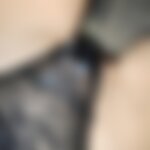 Mutandine perizoma in pizzo nero